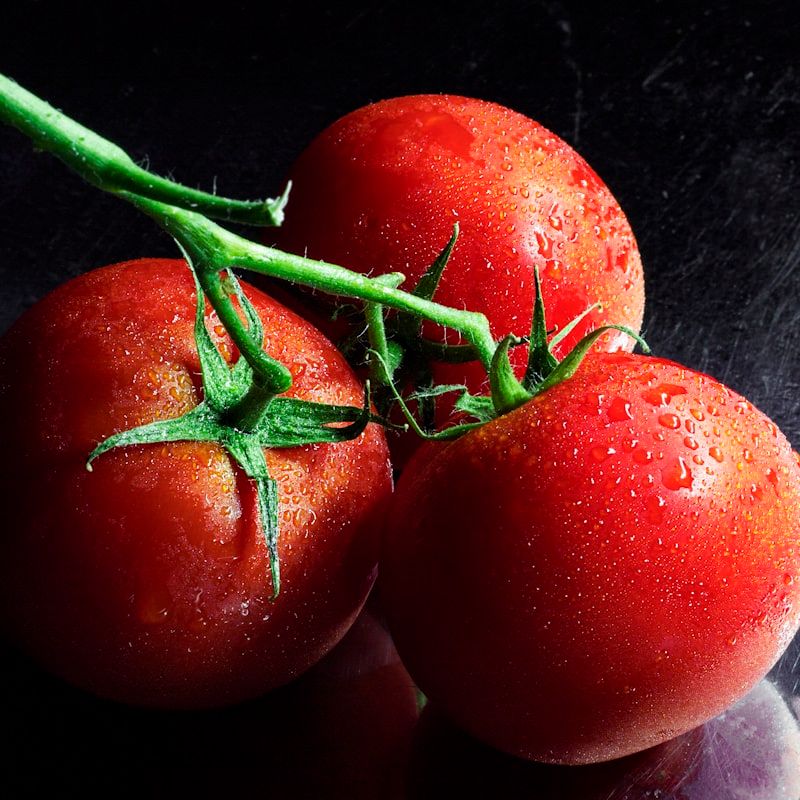 Hot Peppers: Heat for sauces, picklese, and seasoning pastes.