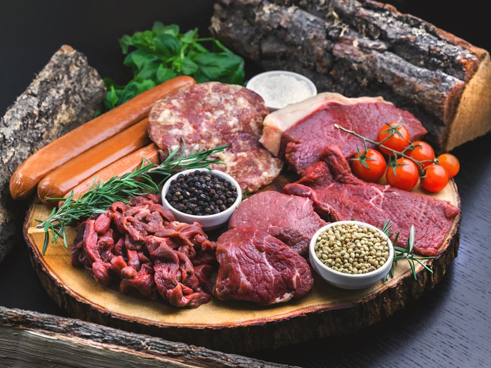 Meat & Poultry — Cuts for griot, stews, soups, and weekend cookouts — chicken, beef, and poultry for Haitian and Caribbean kitchens.
