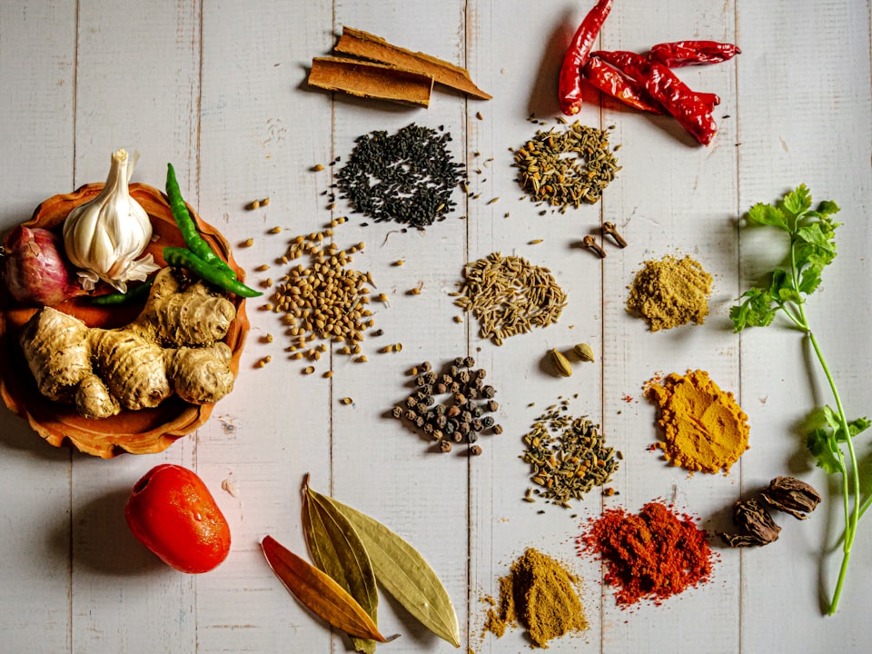Specialty & Imports — Hard-to-find imported sauces, epis and spice mixes, Chinese and Asian pantry goods, and international specialties worth the trip.