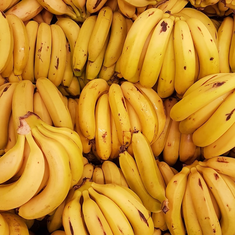 Plantains (Green & Ripe): For banann peze, sweet fried plantains, and everyday Caribbean sides.