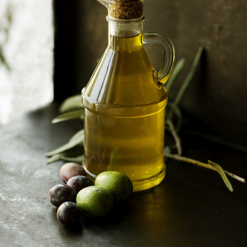 Vegetable Cooking Oil: For frying plantains, sautéing epis, and everyday Caribbean cooking.