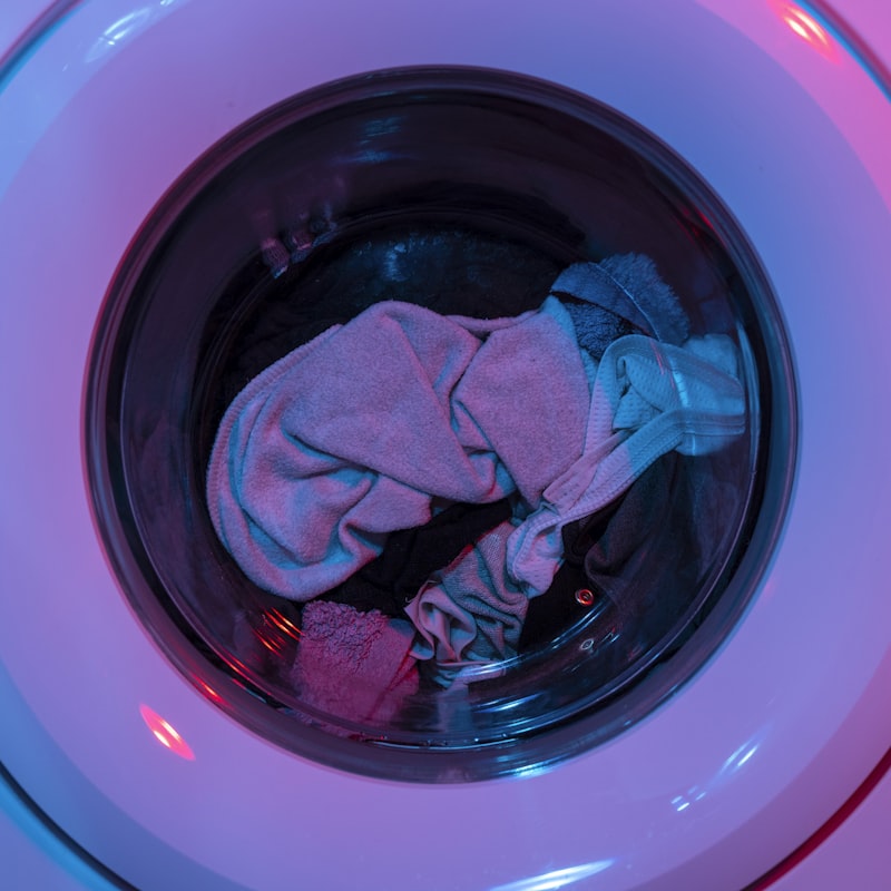 Laundry Detergent: Family-size soap so the grocery run covers the house too.