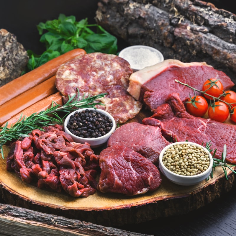 Stew Meat: Beef cuts for cabri-style stews, soups, and weekend cookouts.