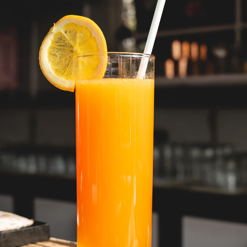Tropical Fruit Juice: Bottled juices with flavors Caribbean and African households look for.