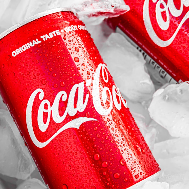 Soft Drinks (Pack): Assorted sodas for the fridge and family gatherings.