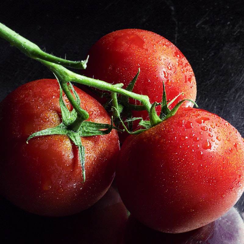 Hot Peppers: Heat for sauces, picklese, and seasoning pastes.
